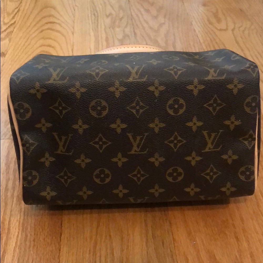 Louis Vuitton authentic Speedy 25 - Picture 5 of 8